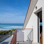 Ag Casa Arnados,1ª Linea De Playa Con Jardin