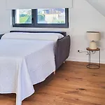 Апартаменты Ag Casa Arnados,1ª Linea De Playa Con Jardin