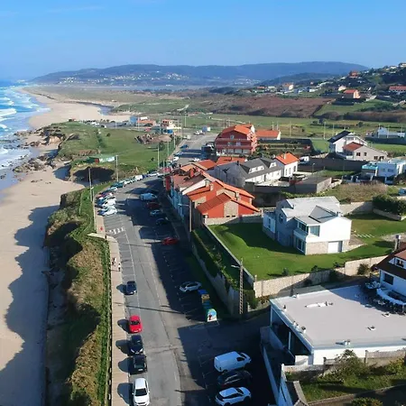 Ag Casa Arnados,1ª Linea De Playa Con Jardin Расо