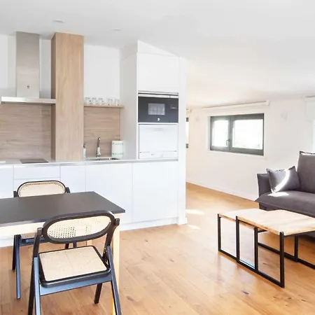 Ag Casa Arnados,1ª Linea De Playa Con Jardin Апартаменты *