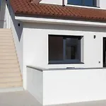 Ag Casa Arnados,1ª Linea De Playa Con Jardin Apartment Razo