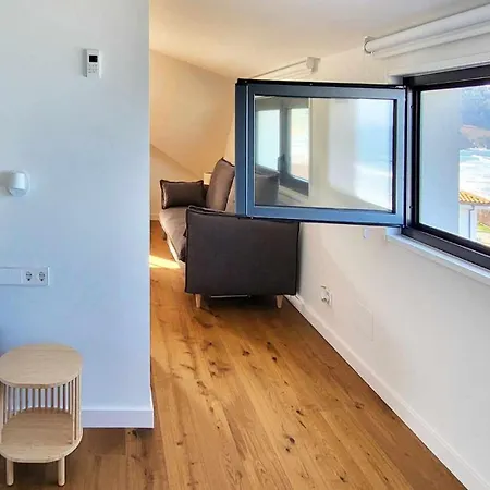 Ag Casa Arnados,1ª Linea De Playa Con Jardin * Razo