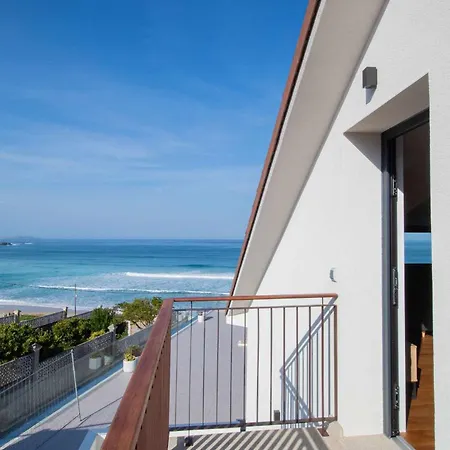 Ag Casa Arnados,1ª Linea De Playa Con Jardin