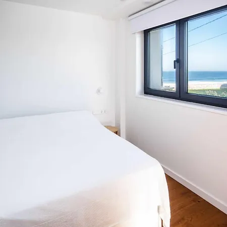 Ag Casa Arnados,1ª Linea De Playa Con Jardin Apartment Razo