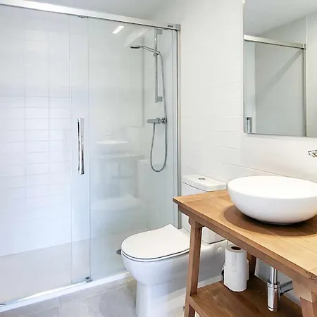 Ag Casa Arnados,1ª Linea De Playa Con Jardin Apartmán Razo