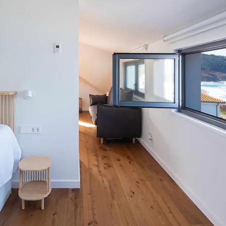 Apartmán Ag Casa Arnados,1ª Linea De Playa Con Jardin Razo