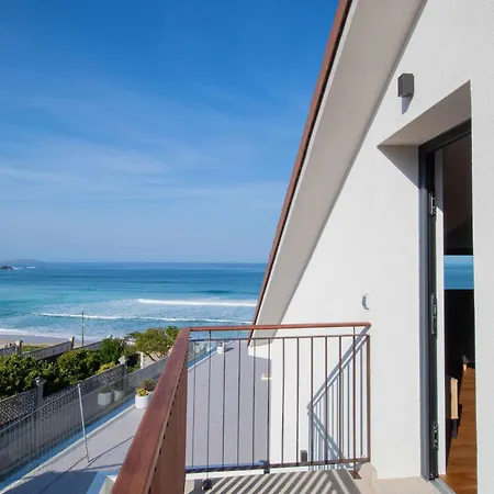 Ag Casa Arnados,1ª Linea De Playa Con Jardin Appartamento *