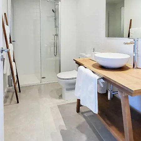 Ag Casa Arnados,1ª Linea De Playa Con Jardin *
