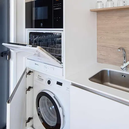 Appartamento Ag Casa Arnados,1ª Linea De Playa Con Jardin Razo