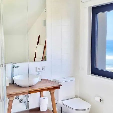Lejlighed Ag Casa Arnados,1ª Linea De Playa Con Jardin