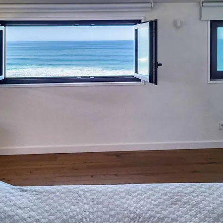 Ag Casa Arnados,1ª Linea De Playa Con Jardin Lejlighed Razo