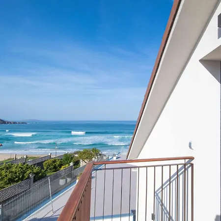 Ag Casa Arnados,1ª Linea De Playa Con Jardin Razo