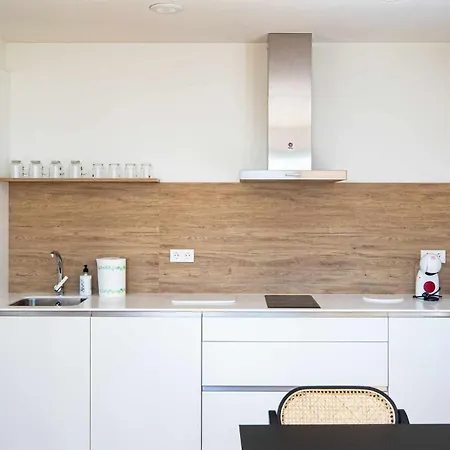 Lejlighed Ag Casa Arnados,1ª Linea De Playa Con Jardin *