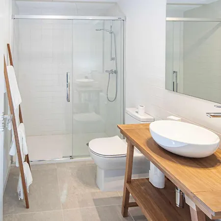 Lejlighed Ag Casa Arnados,1ª Linea De Playa Con Jardin Razo