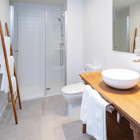 Lejlighed Ag Casa Arnados,1ª Linea De Playa Con Jardin Razo